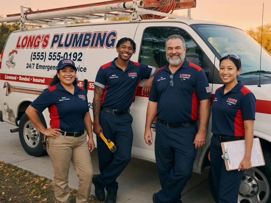 Leak Detection company in Henriette, MN